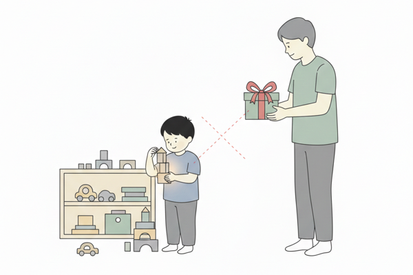 Parenting Tanpa "Iming-iming": Kenapa Memberi Hadiah Setiap Anak Berbuat Baik Bisa Merusak Motivasi Internalnya
